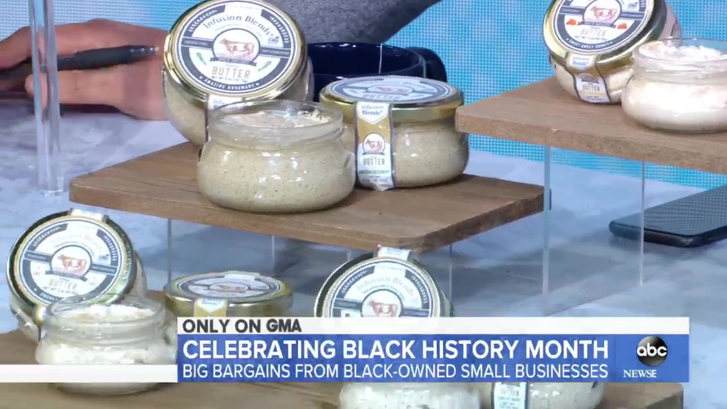 Infusion Blends featured on Good Morning America Deals & Steals