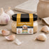 Smokey Garlic Flavor-Infused Butter