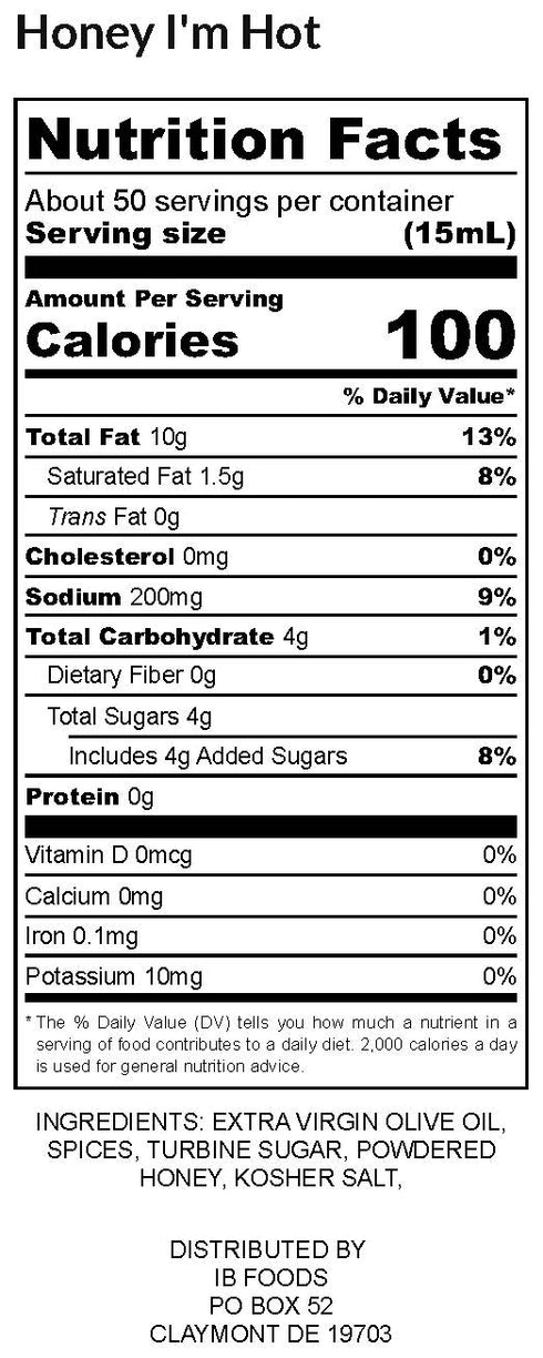 Premium Flavor Infused Extra Virgin Olive Oil Set