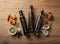 Premium Flavor-Infused Extra Virgin Olive Oil Collection | Italian Cold-Pressed Gourmet Olive Oils
