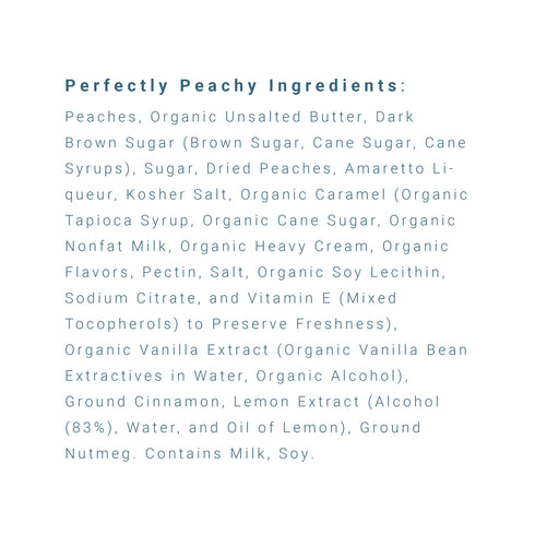 Perfectly Peachy