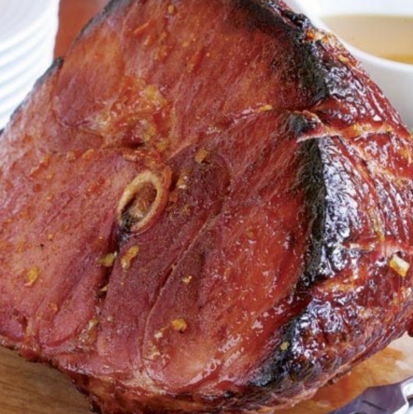 Cooking Tip - Oh My Blueberry Glazed Baked Ham
