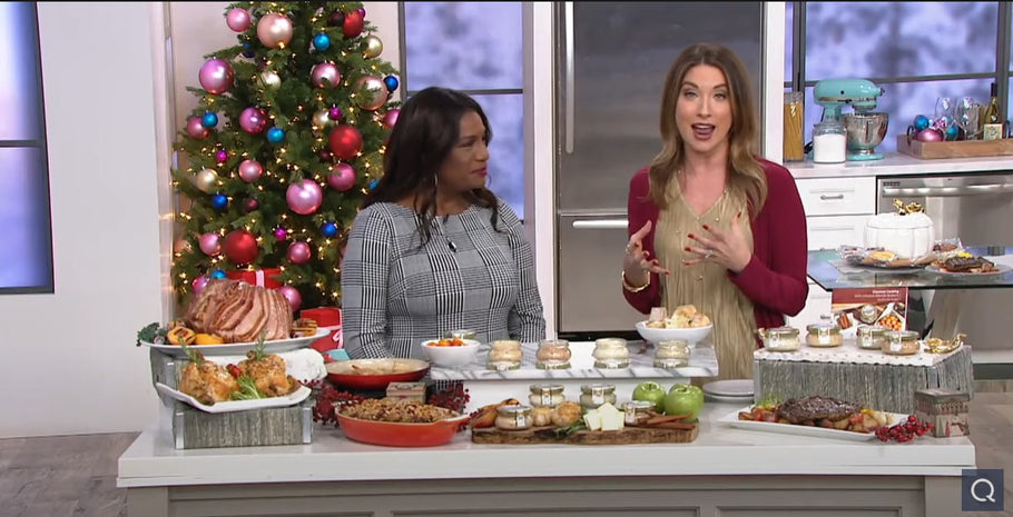 Watch how easy it is to cook with Infusion Blends on QVC