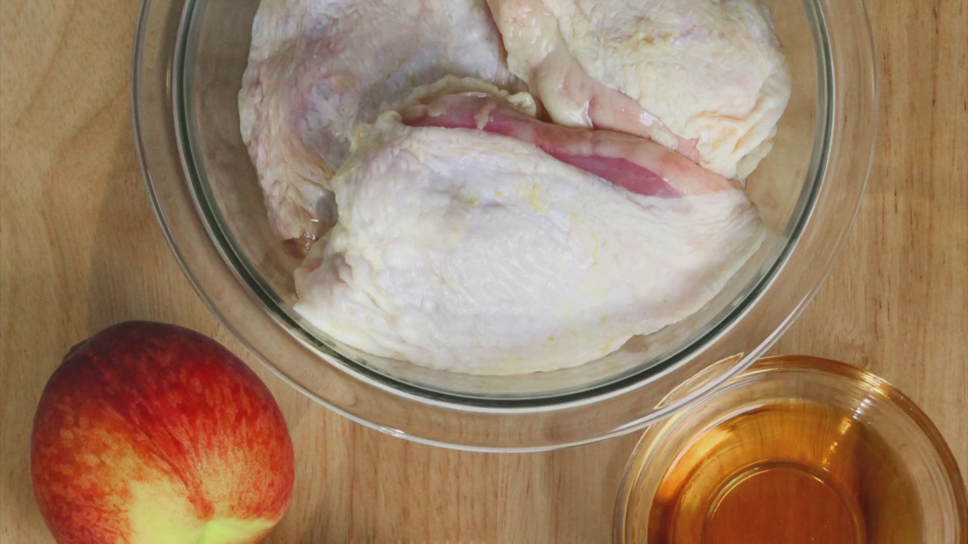 Perfectly Peachy flavor-infused gourmet butter spread by Infusion Blends