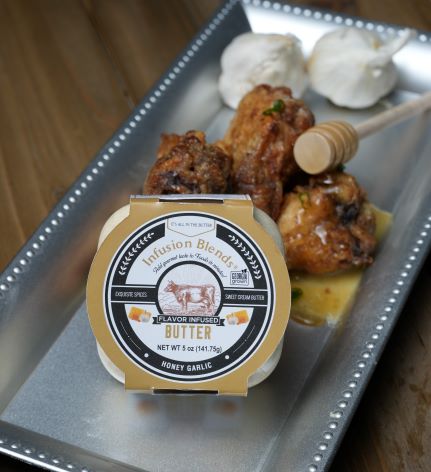 Honey Garlic